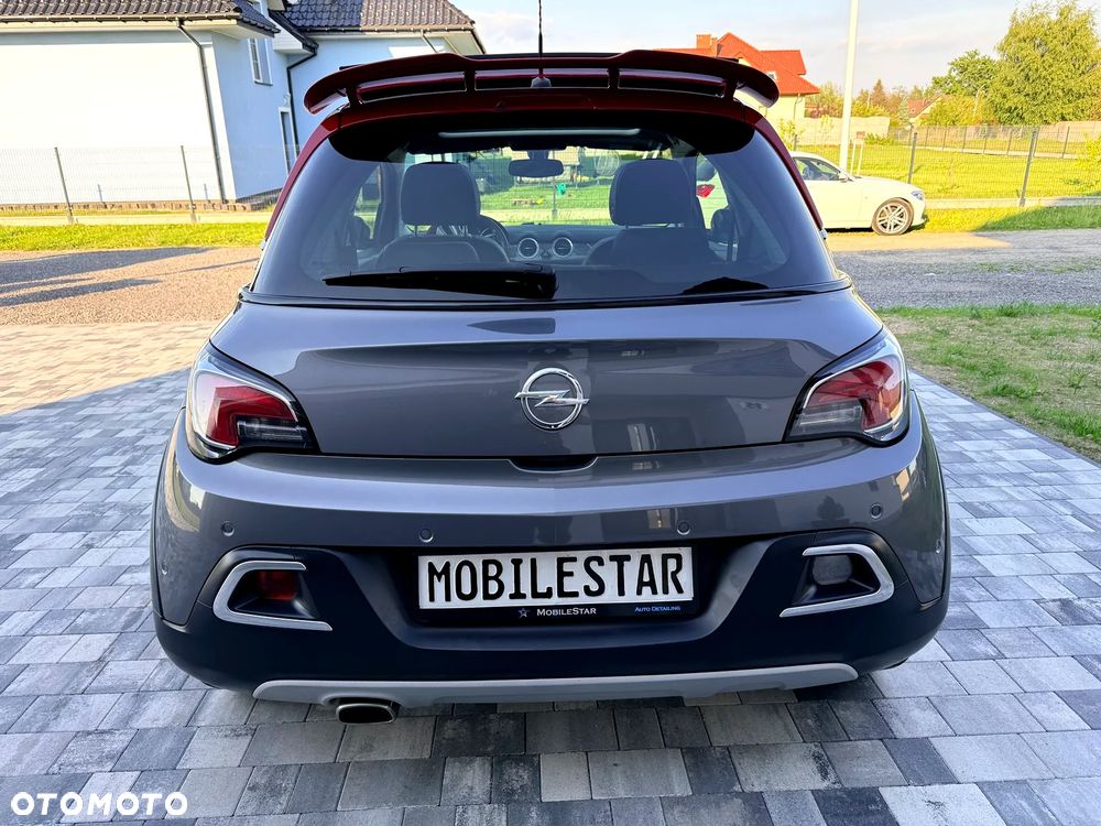 Opel Adam 1.4 Turbo Rocks S - 23