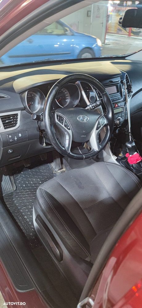 Hyundai i30 1.4MPi Comfort - 10