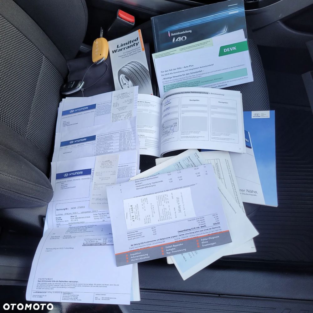 Hyundai i40 1.6 GDI Comfort + - 39