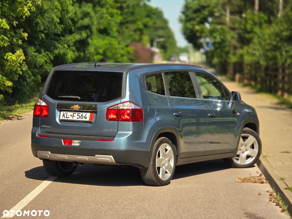 Chevrolet Orlando 1.4T LTZ+ - 4