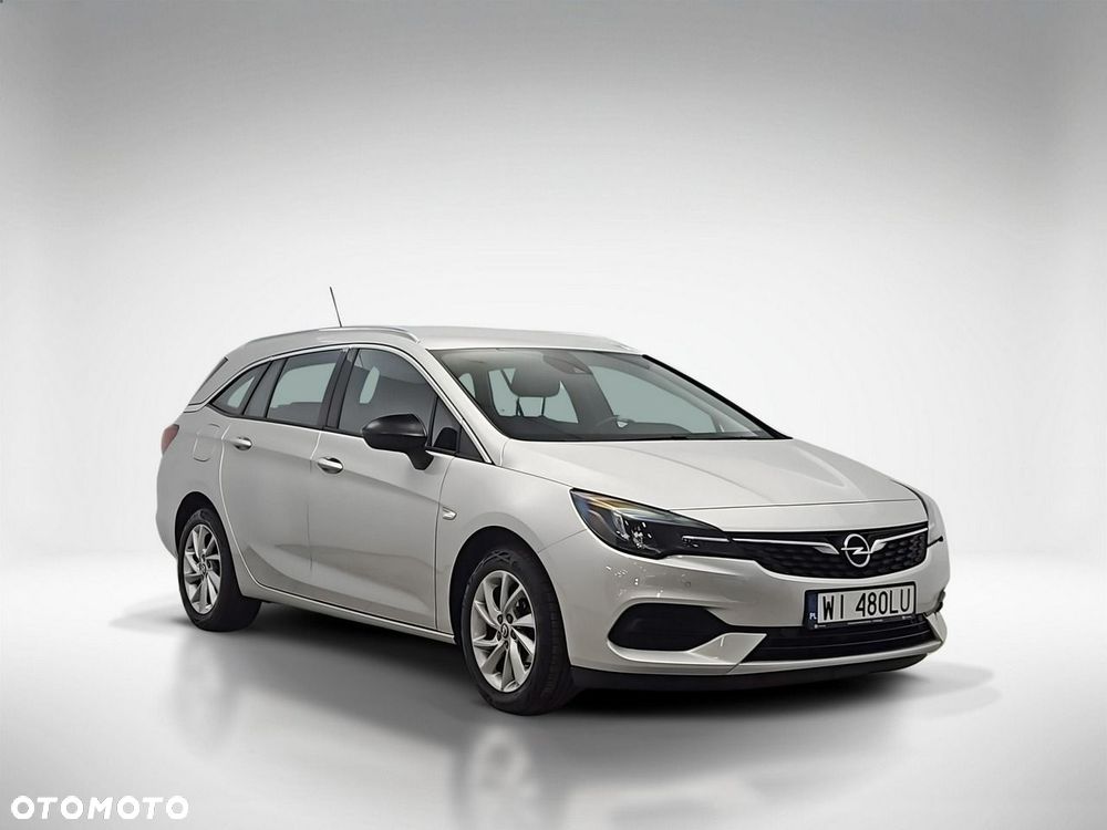 Opel Astra 1.2 T Elegance S&S - 7