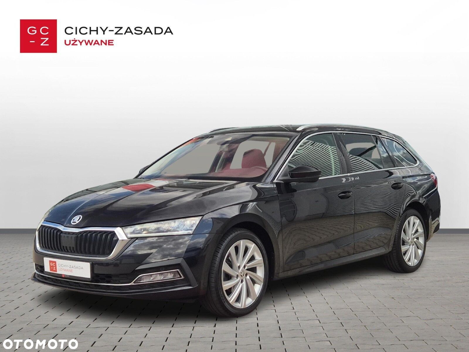 Skoda Octavia 2.0 TDI Style DSG - 1