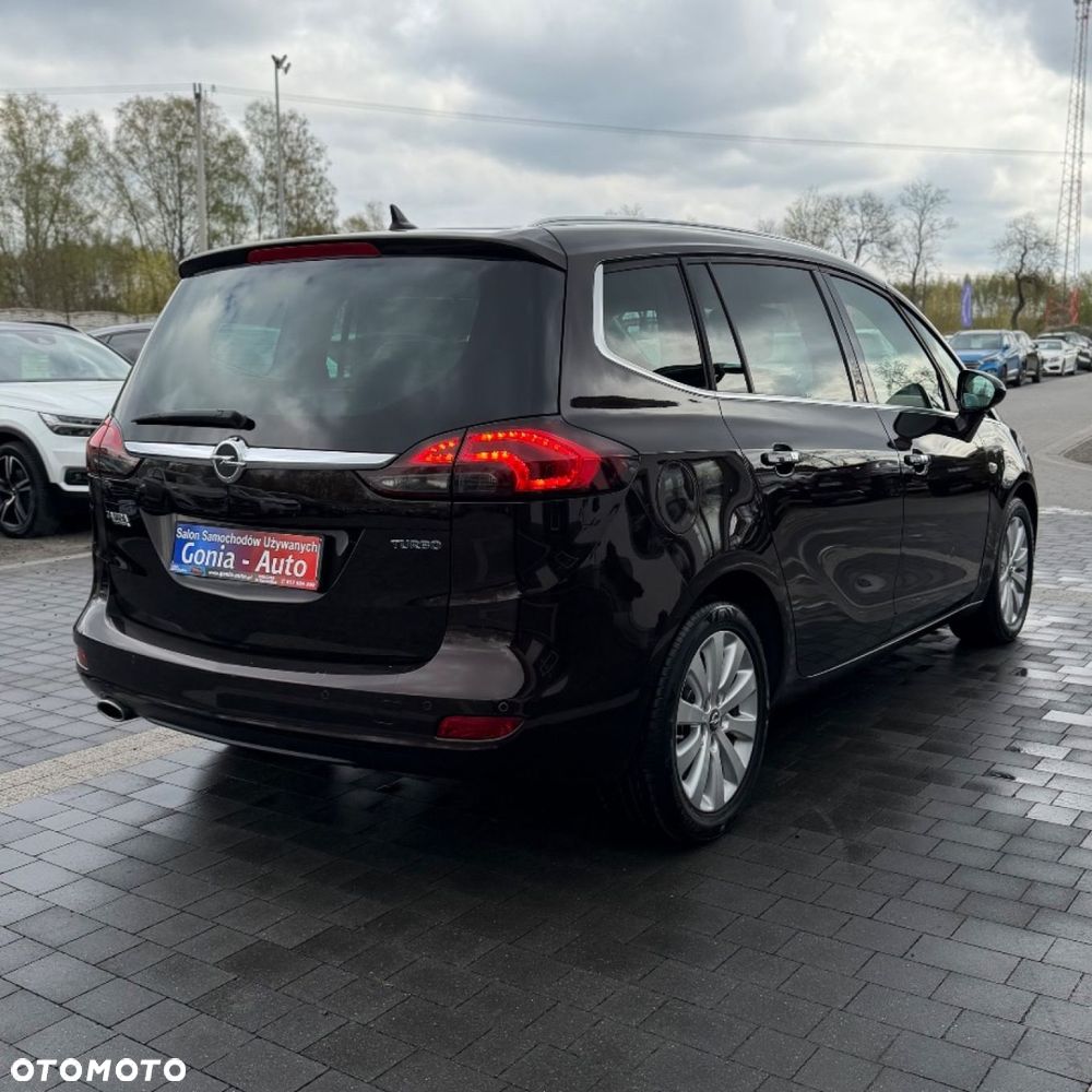 Opel Zafira Tourer 1.6 SIDI Turbo ecoFLEX Start/Stop Innovation - 13
