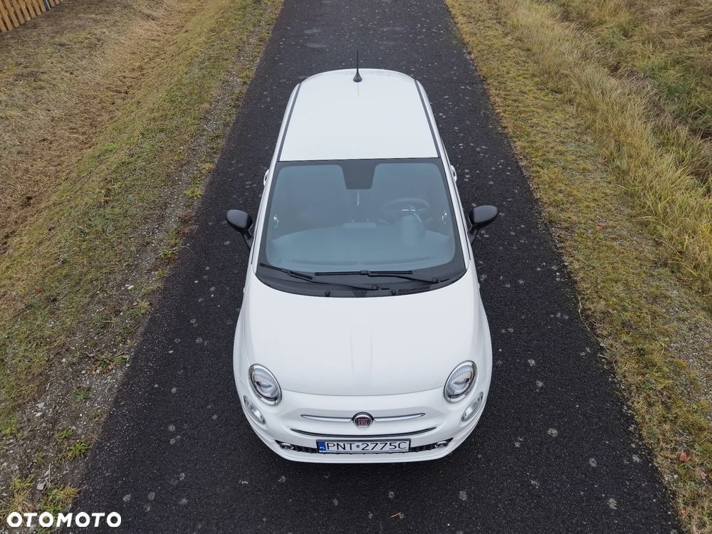 Fiat 500 1.0 Hybrid - 4