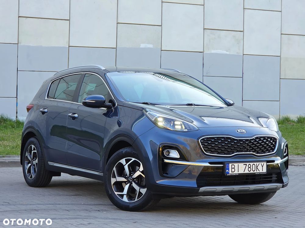 Kia Sportage 1.6 T-GDI L Business Line 2WD DCT - 1