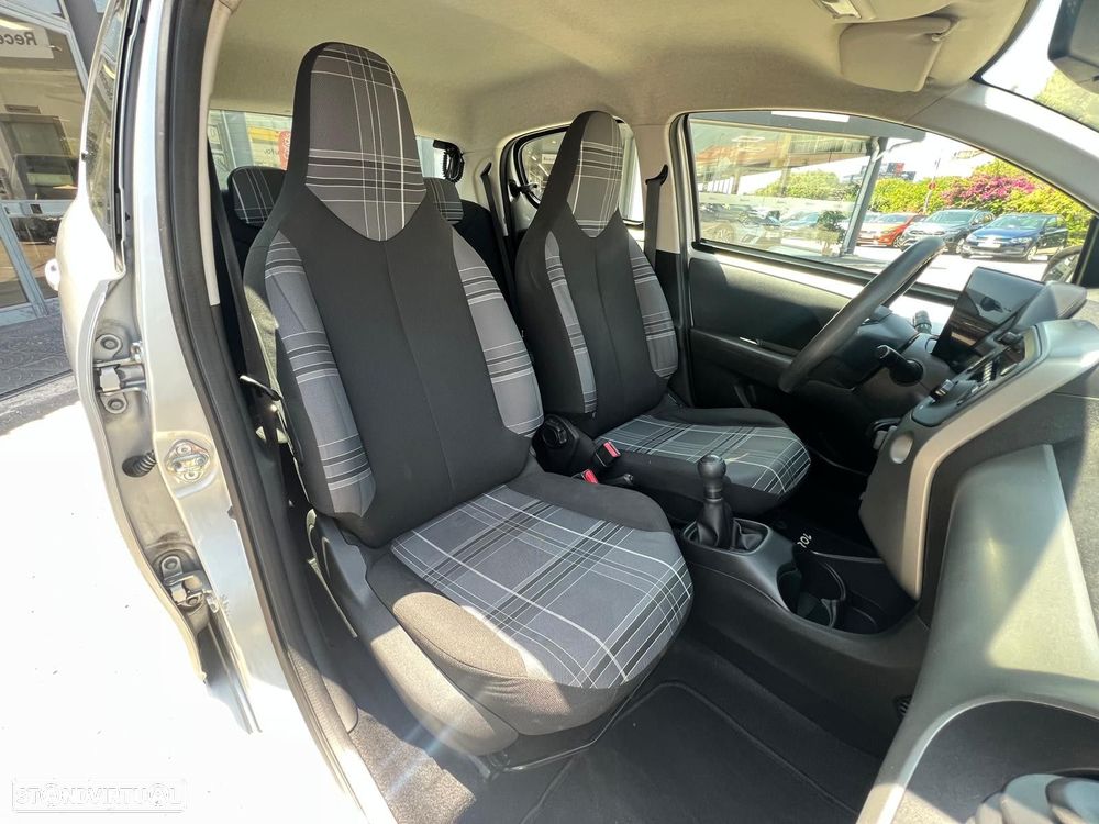 Peugeot 108 1.0 e-VTi Active - 10