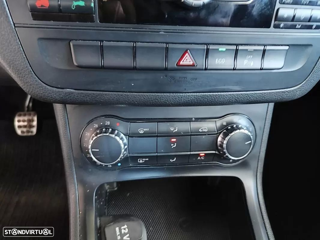 Mercedes-Benz B 180 CDi BlueEfficiency 114g - 32