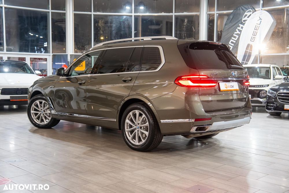 BMW X7 xDrive40i AT MHEV - 12