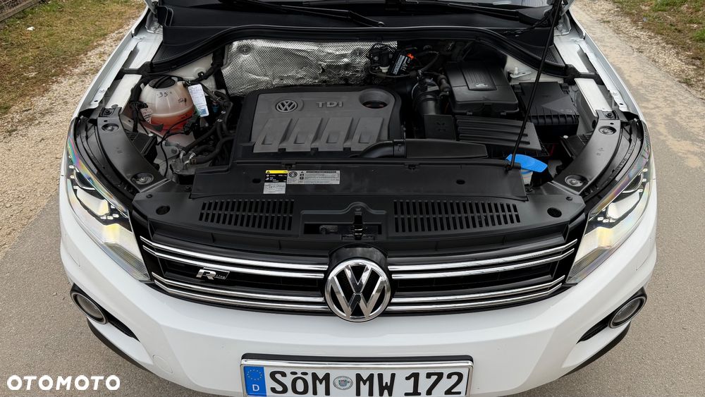 Volkswagen Tiguan 2.0 TDI 4Mot Perfectline R-Style DSG - 40