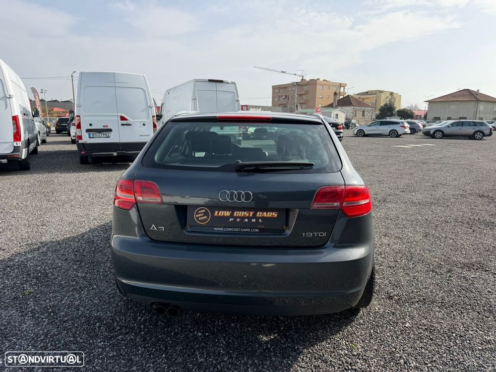 Audi A3 Sportback 1.9 TDi Sport - 22