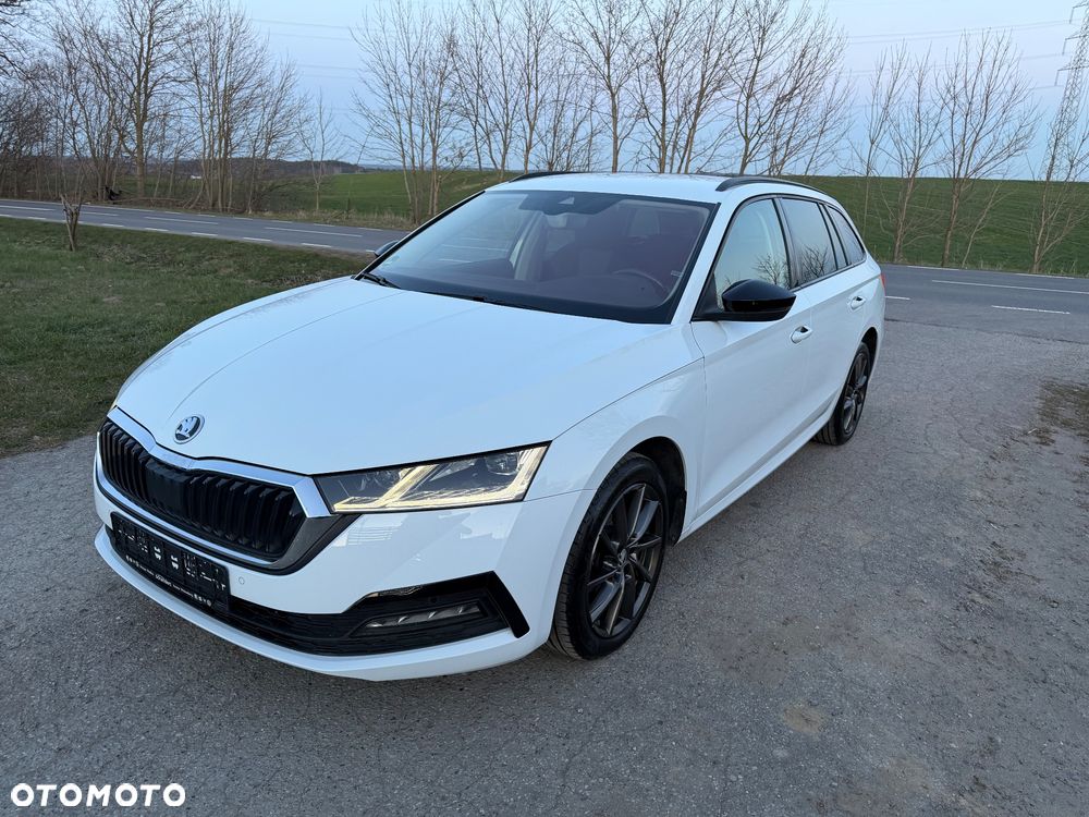 Skoda Octavia - 4