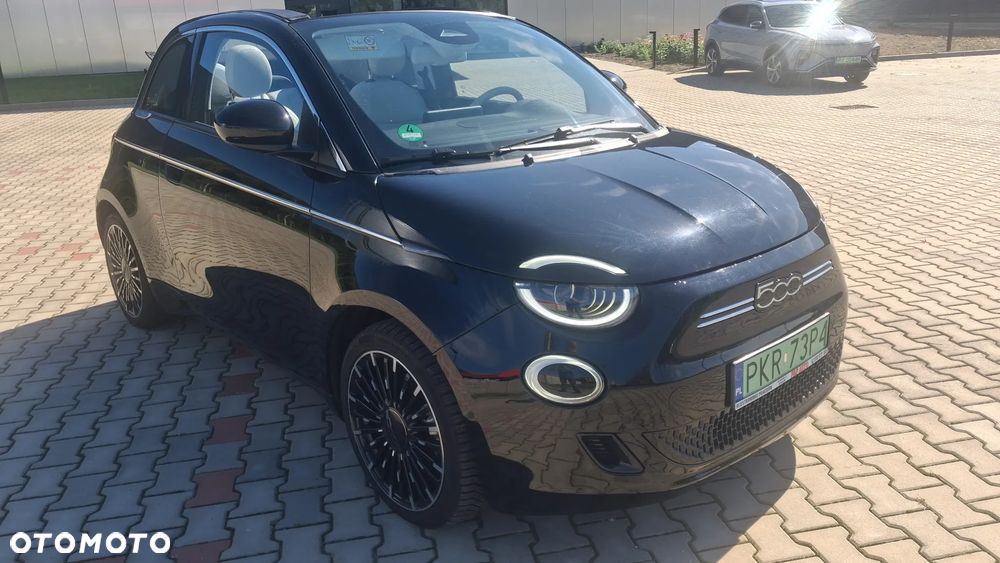 Fiat 500e 42kWh la Prima (by Bocelli) - 2