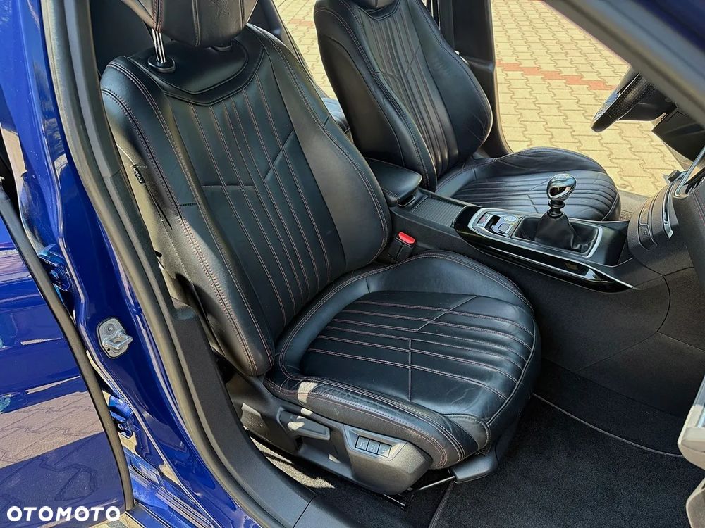 Peugeot 308 THP 205 GT - 30