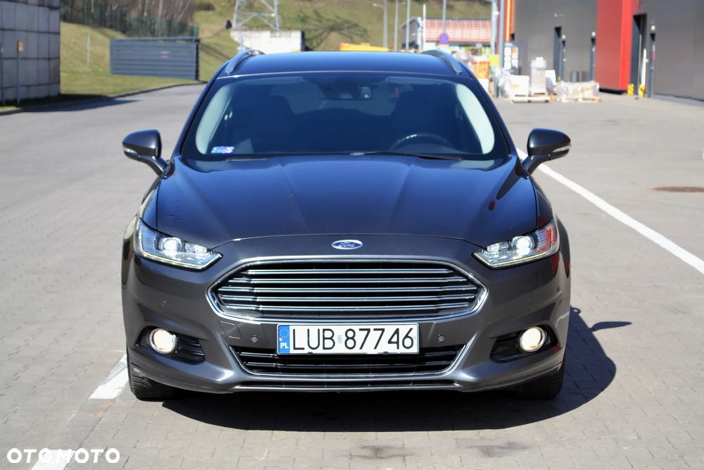 Ford Mondeo 1.5 EcoBoost Titanium - 34