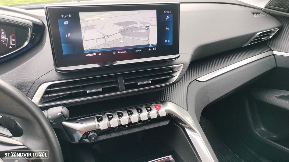 Peugeot 3008 BlueHDi 130 Stop & Start EAT8 Active Business-Pack - 19