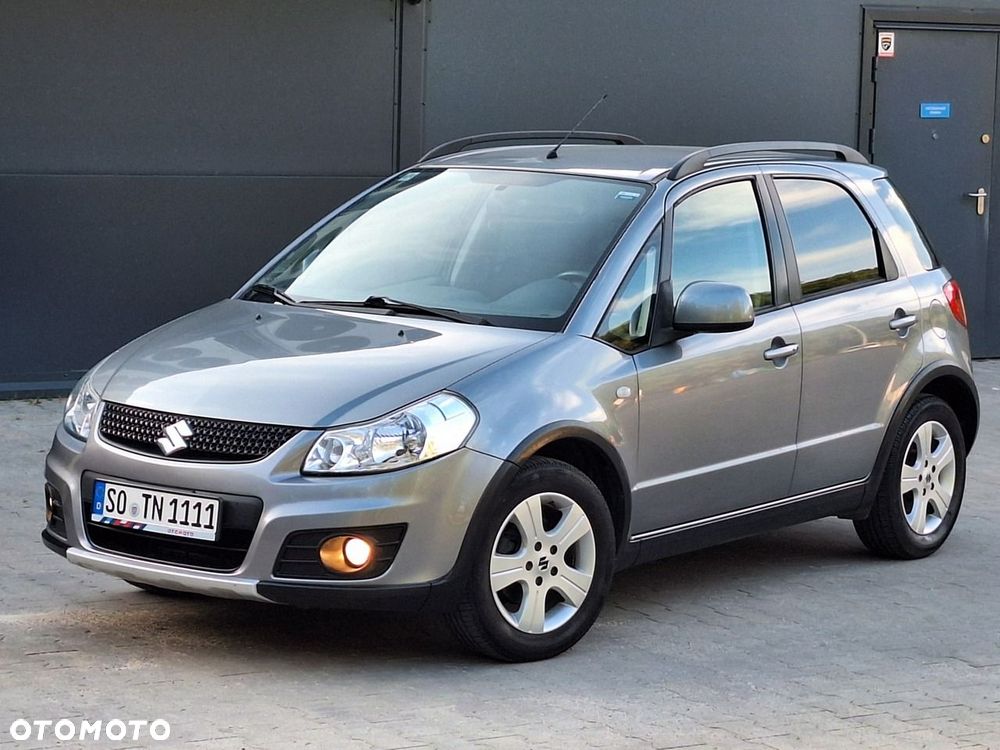 Suzuki SX4 - 3