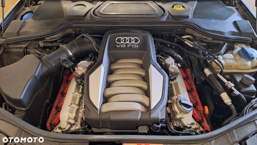 Audi A8 4.2 FSI Quattro - 27