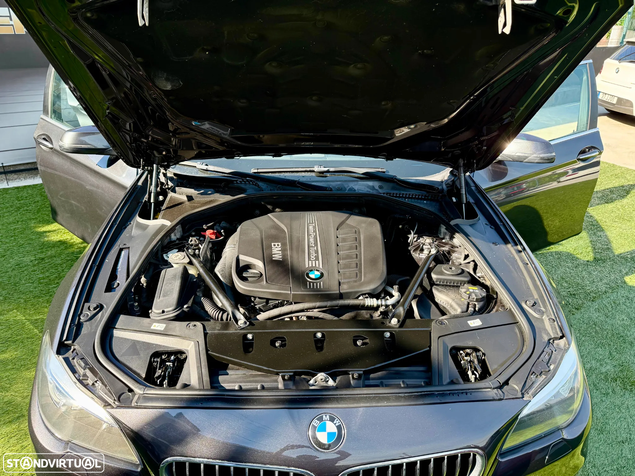 BMW 530 d Line Luxury Auto - 42