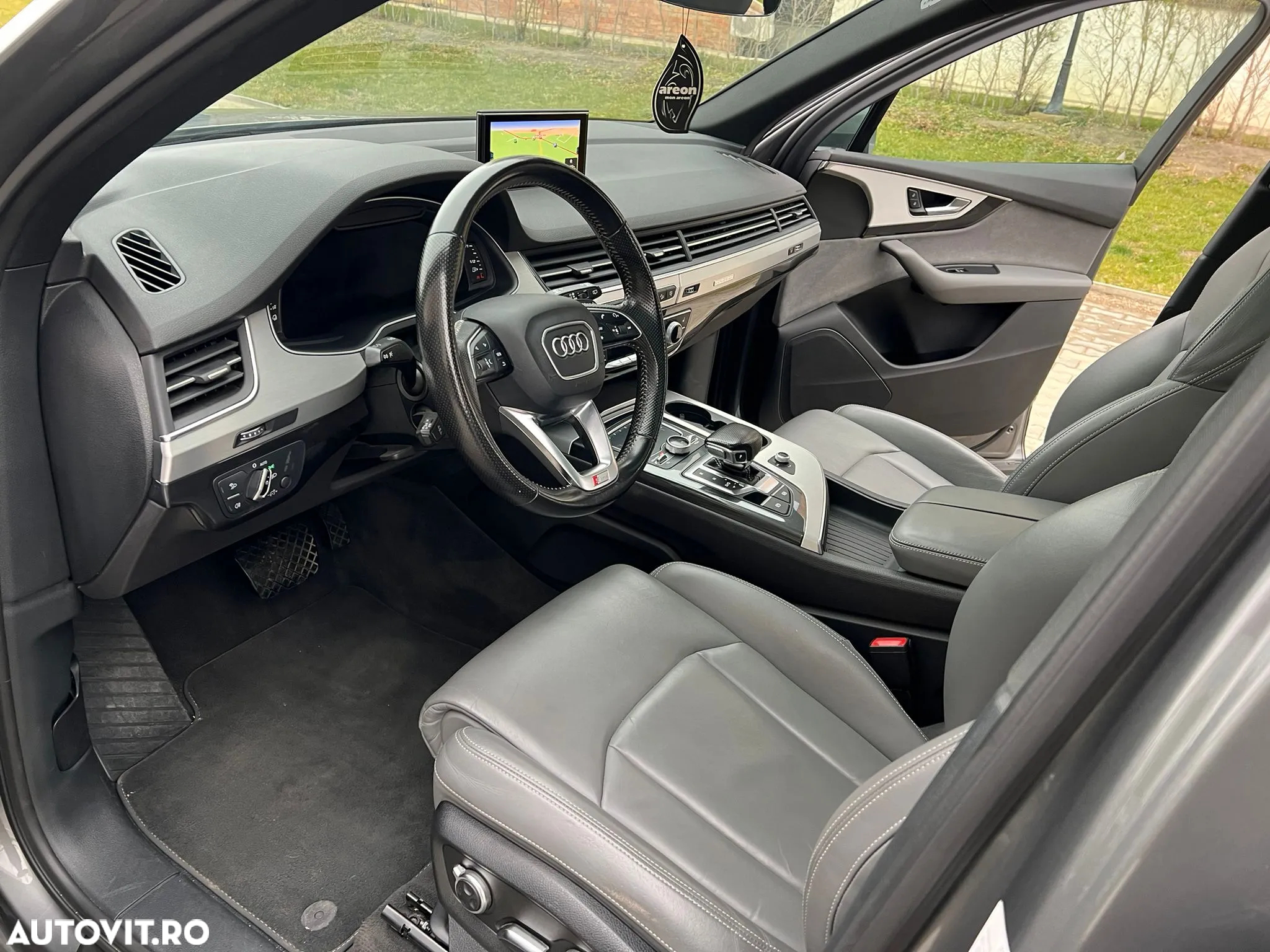 Audi Q7 e-tron 3.0 TDI quattro Tiptronic - 5