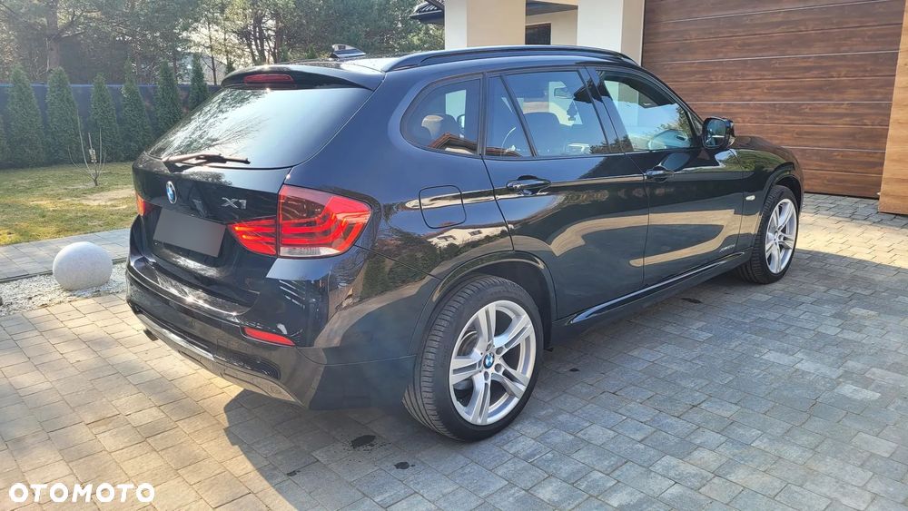 BMW X1 xDrive20d - 5