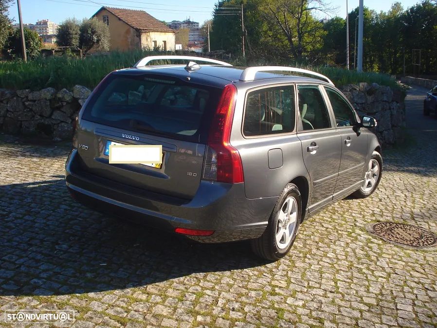 Volvo V50 1.6 D Nível 2 - 11