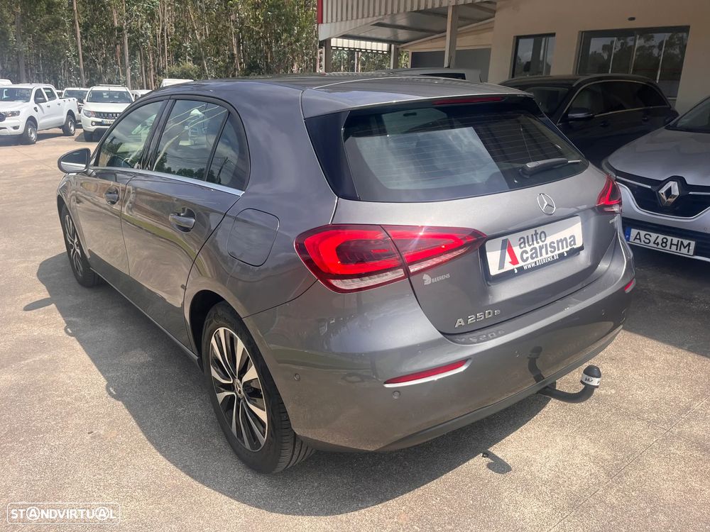 Mercedes-Benz A 250 e 8G-DCT Style - 6