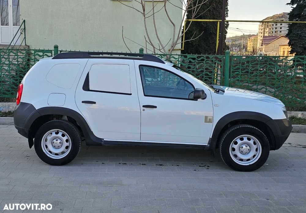 Dacia Duster dCi 110 FAP 4x4 Delsey - 5