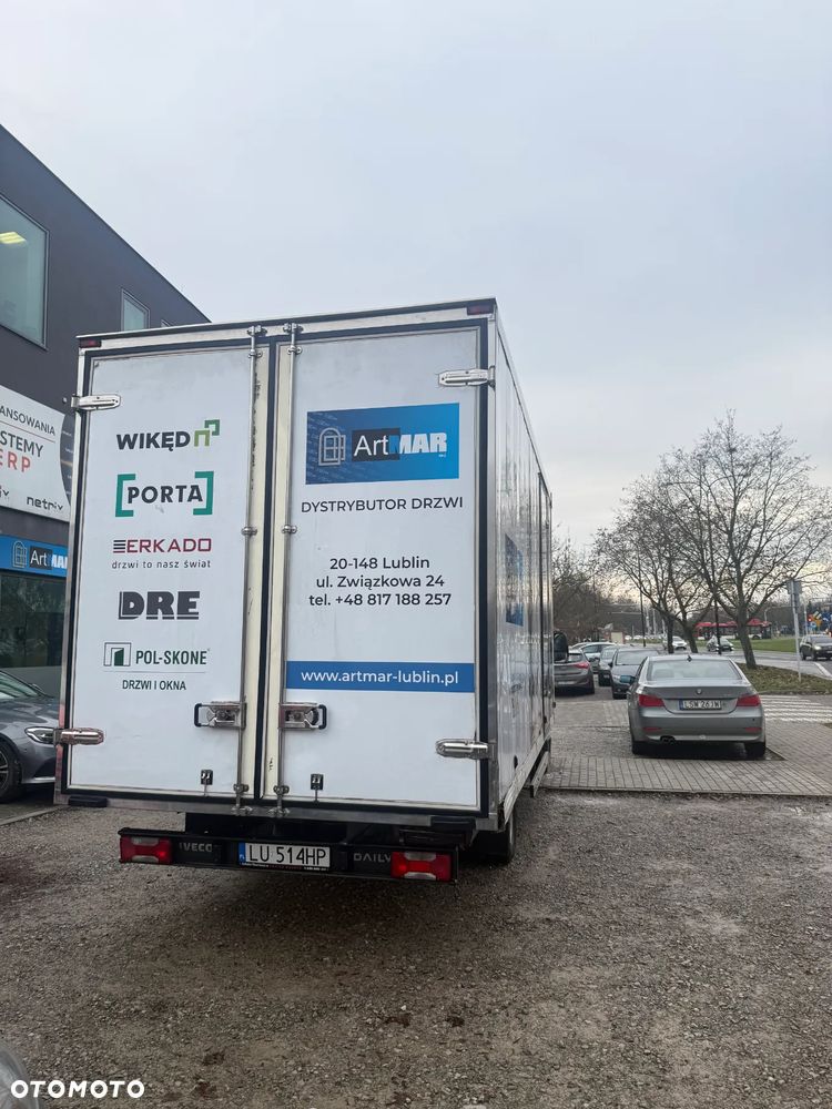 Iveco IVECO/IPL, DAILY 35C17, samochód ciężarowy, - 11