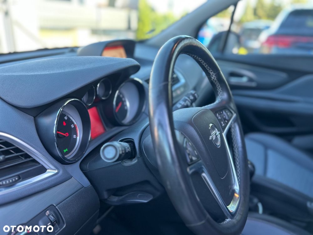 Opel Mokka 1.6 CDTI ecoFLEX Start/Stop Color Innovation - 21