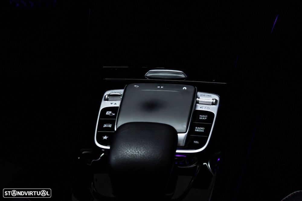 Mercedes-Benz CLA 180 d AMG Line Aut. - 19