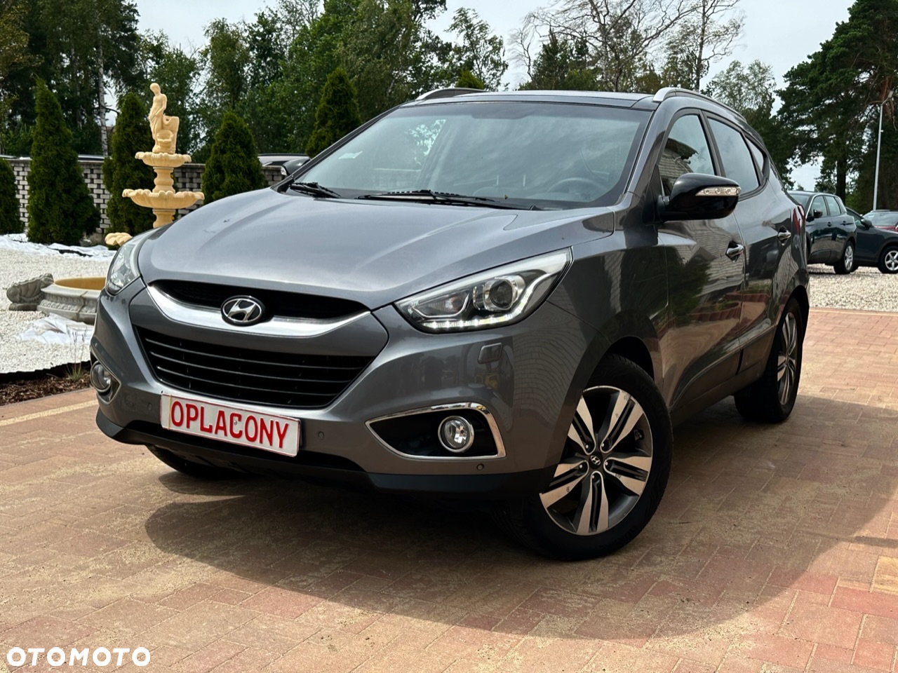 Hyundai ix35 2.0 CRDi 4WD Comfort - 13