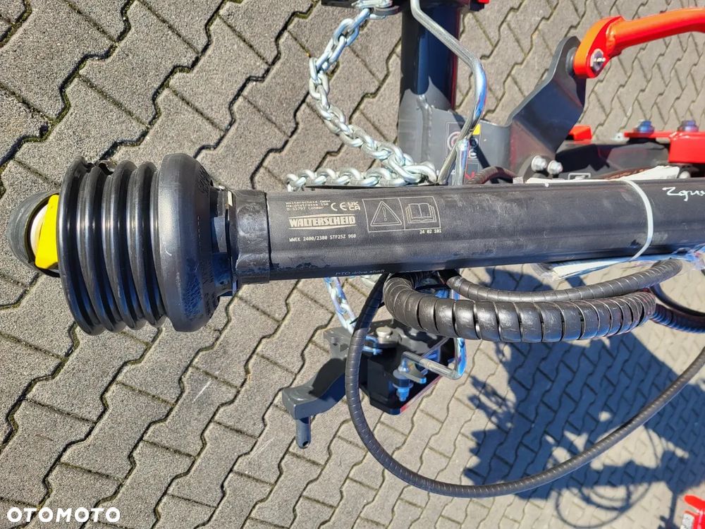 SIP Zgrabiarka 2-wirnikowa STAR 930 I 28 TC H - 20