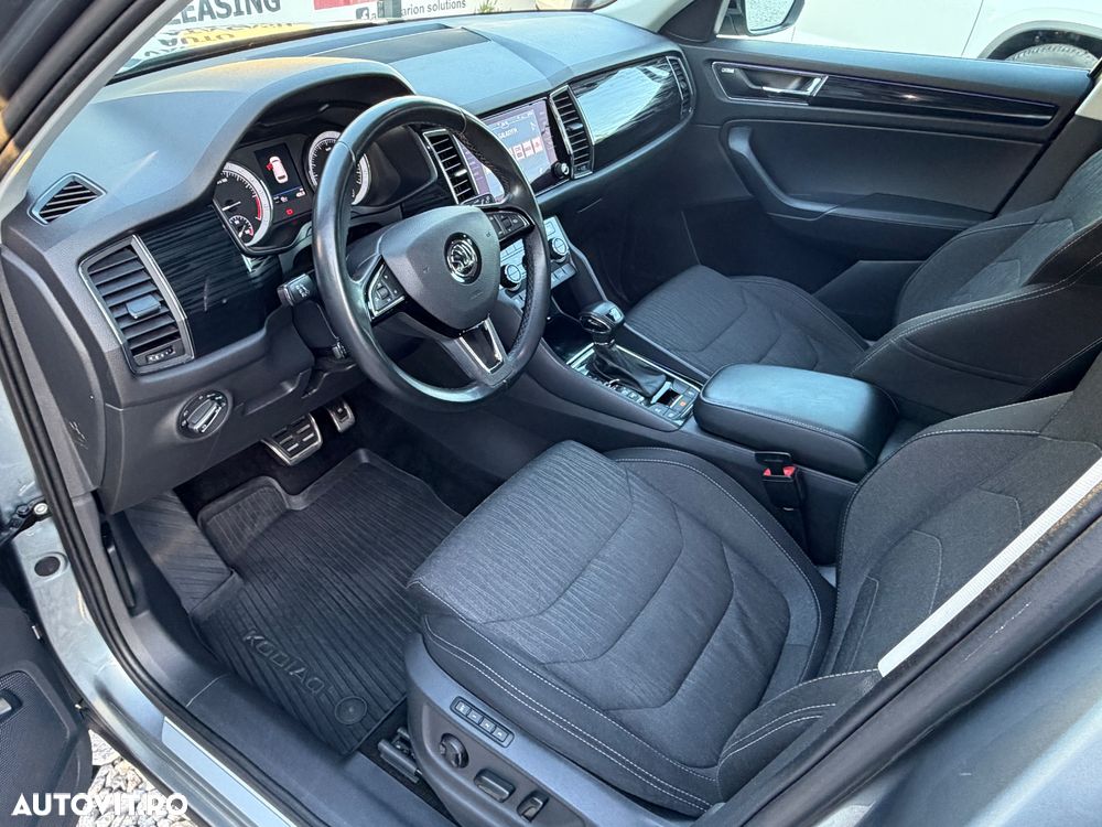 Skoda Kodiaq 2.0 TDI 4X4 DSG Style - 7