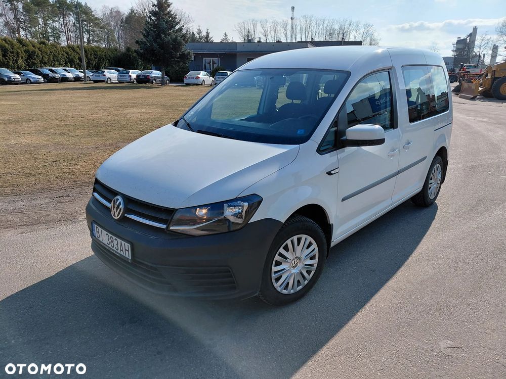 Volkswagen Caddy 2.0 TDI Highline - 2
