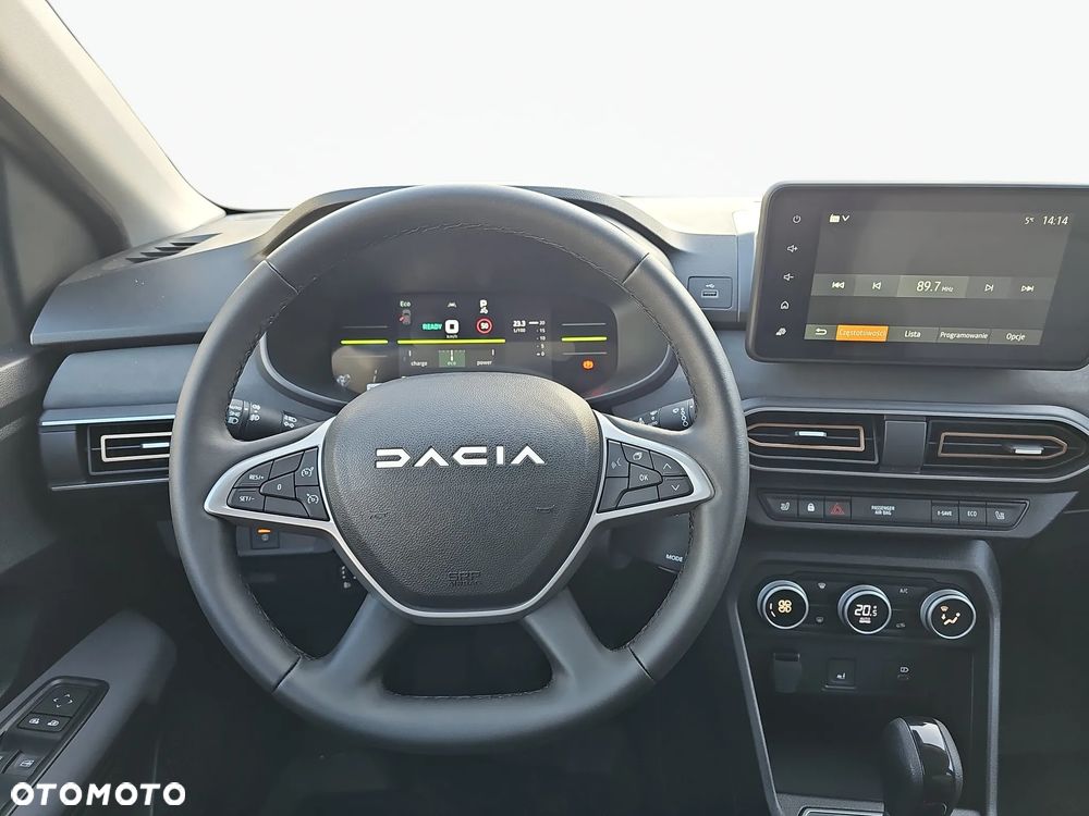 Dacia Jogger 1.6 Full Hybrid 140 Extreme MMT - 4