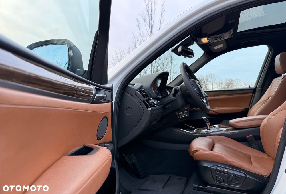 BMW X3 xDrive20d xLine - 10