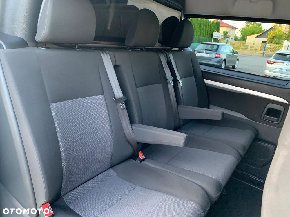 Toyota ProAce 2,0 D-4D Long 3.0t Brygadówka - 14