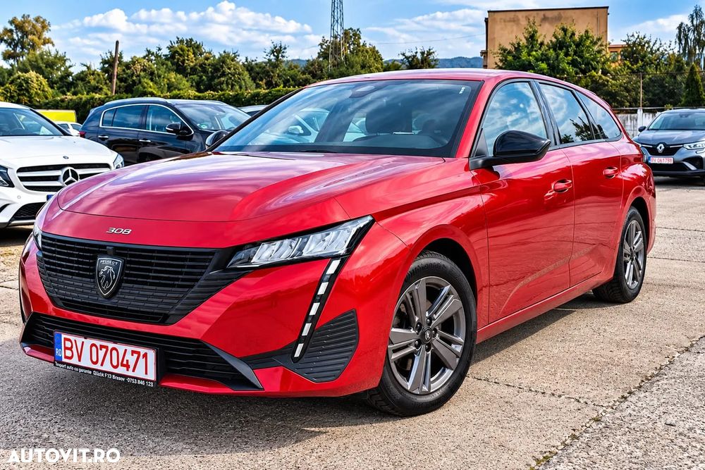Peugeot 308 1.2 L PureTech Turbo S&S Active Pack - 3