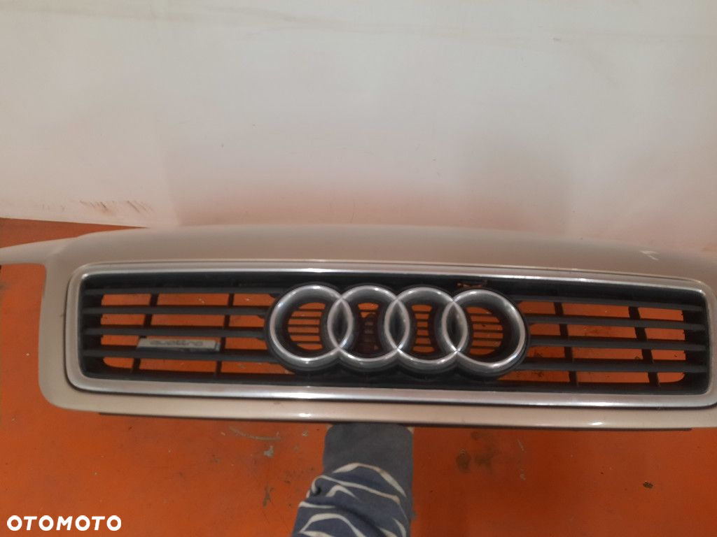 AUDI A6 C5 97-01 KOMBI MASKA PRZEDNIA PRZÓD LY1T - 14