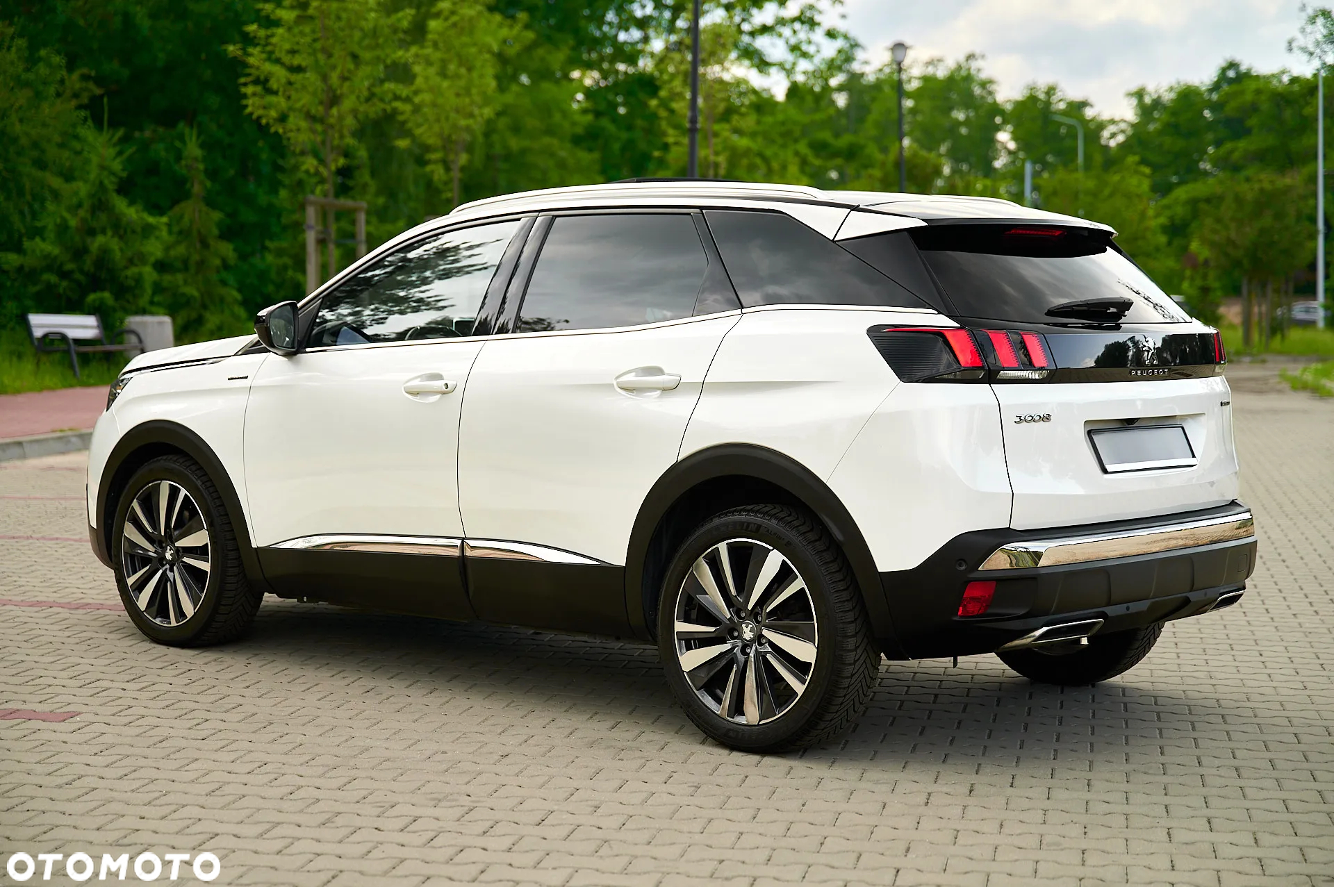 Peugeot 3008 1.5 BlueHDi GT S&S - 11