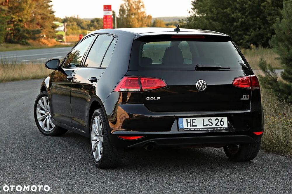 Volkswagen Golf 1.6 TDI BlueMotion Technology Cup - 12