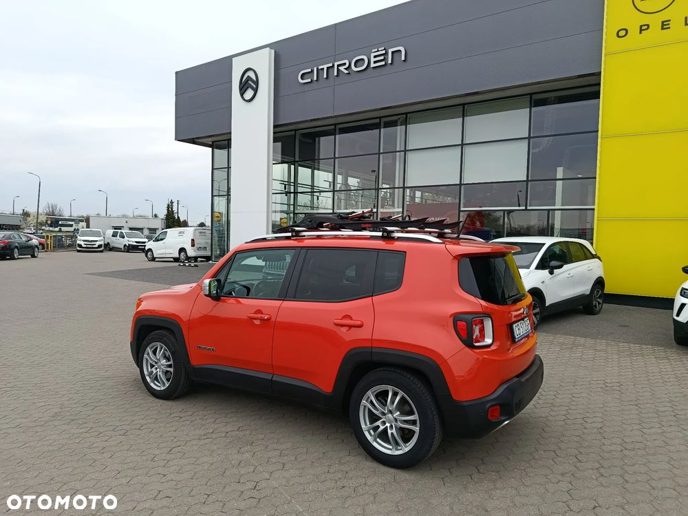 Jeep Renegade 1.4 MultiAir Limited FWD S&S - 2