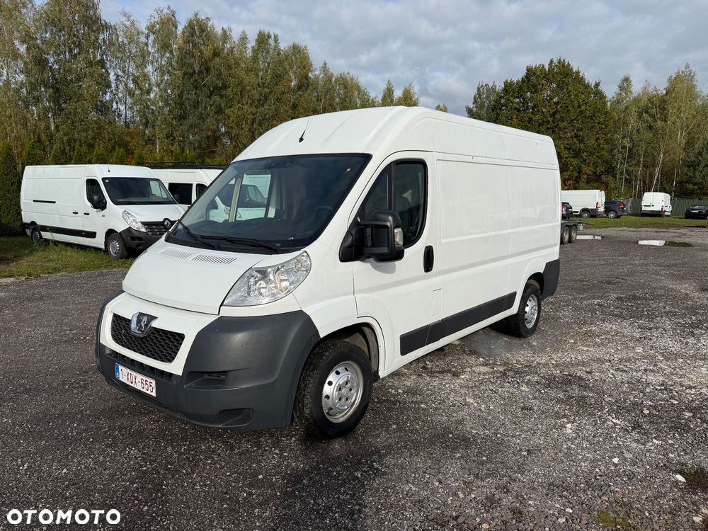 Peugeot Boxer - 1