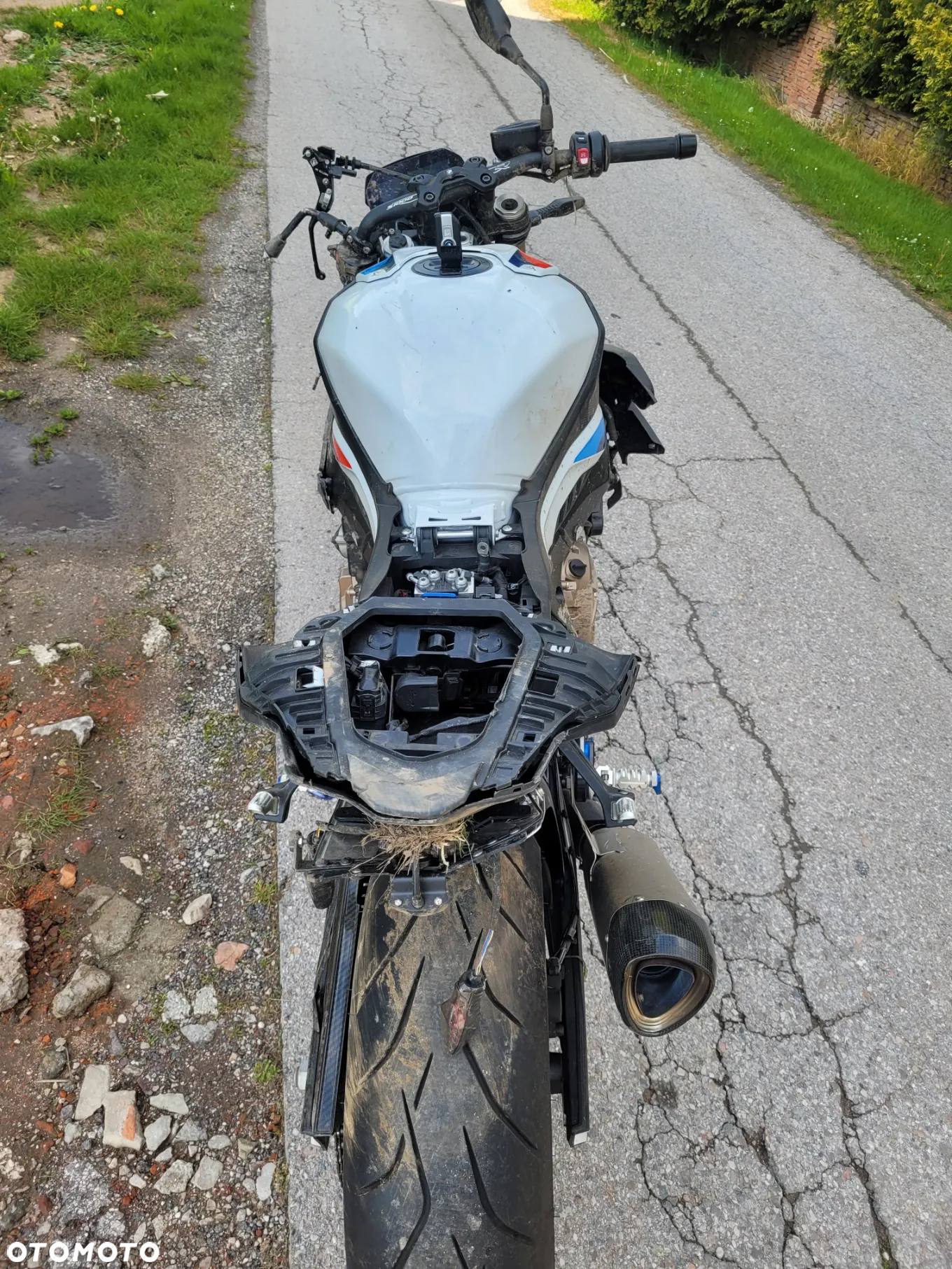 BMW S - 14