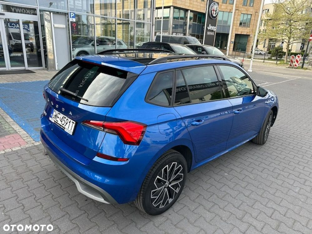 Skoda Kamiq 1.0 TSI Ambition - 10