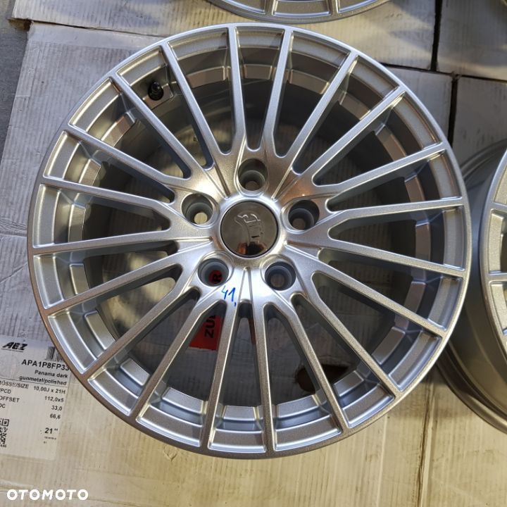 4x 7x16 ET45 5x114,3 Nowy komplet felg aluminiowych Toyota, Mazda, Honda, Nissan, Renault, Suzuki - 2