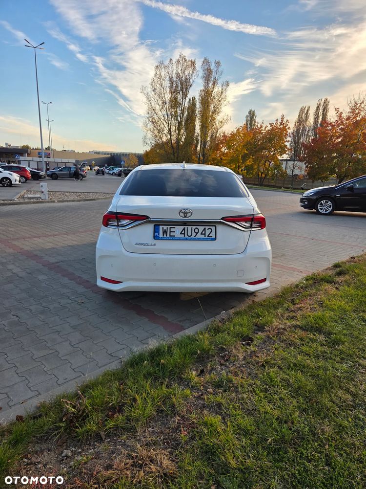 Toyota Corolla 1.5 Comfort MS - 4