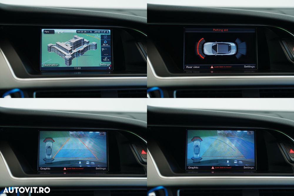 Audi A5 2.0 TDI DPF multitronic - 20