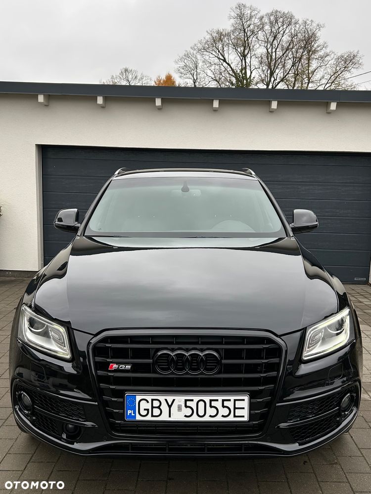 Audi SQ5 3.0 TDI Quattro Competition - 15