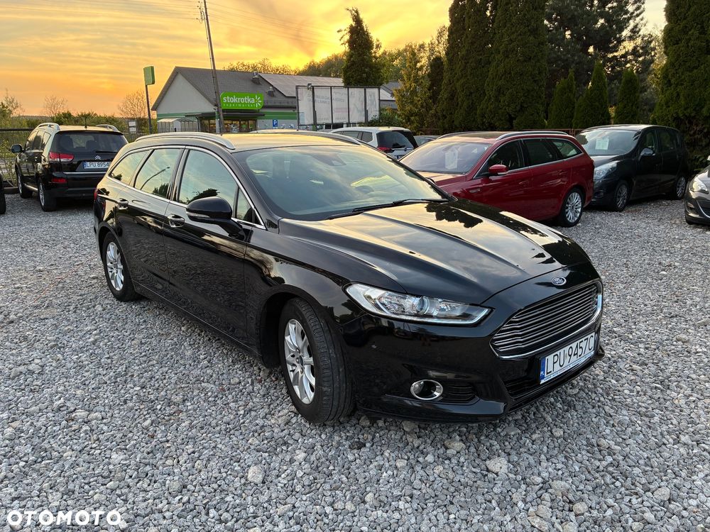 Ford Mondeo 2.0 TDCi ECOnetic Start-Stopp Titanium - 1